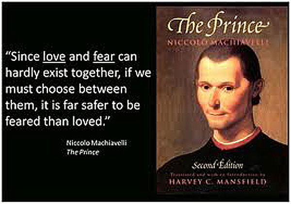 the end justifies the means meaning