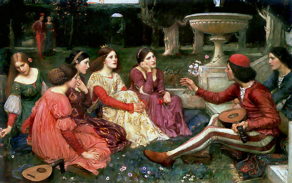The Decameron