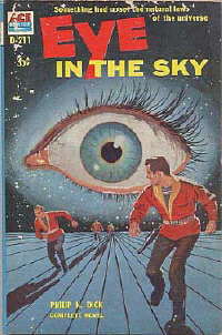 Eye in the Sky