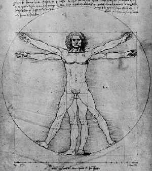 Vitruvian Man