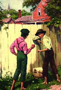 tom sawyer