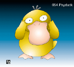 psyduck